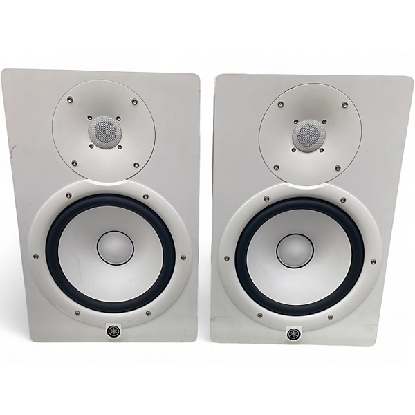 Used Yamaha HS8 Pair Powered Monitor