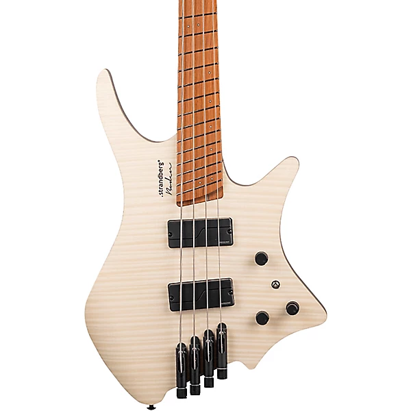 strandberg Boden Standard Bass Natural