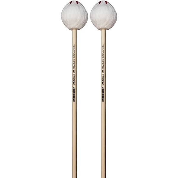 Malletech eMotion Marimba Mallets Extra Small (Soft)