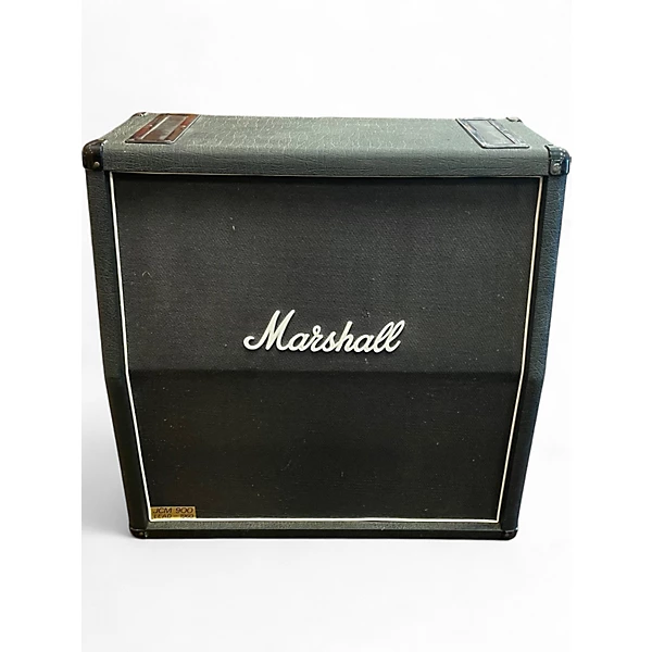 Used Marshall 1960B 4x12 300W Stereo Straight Guitar Cabinet
