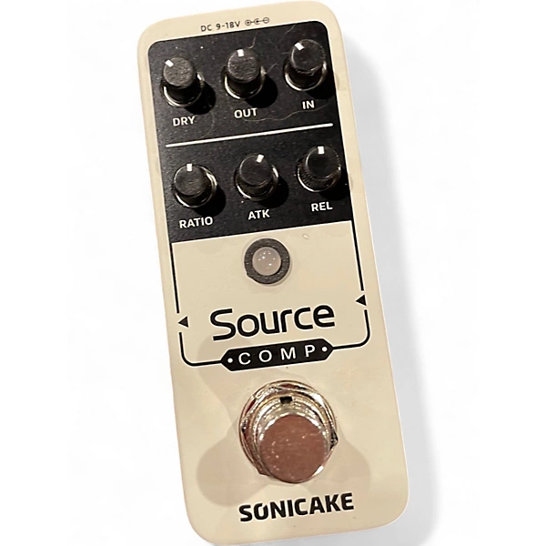 Used Sonicake Source Comp Effect Pedal