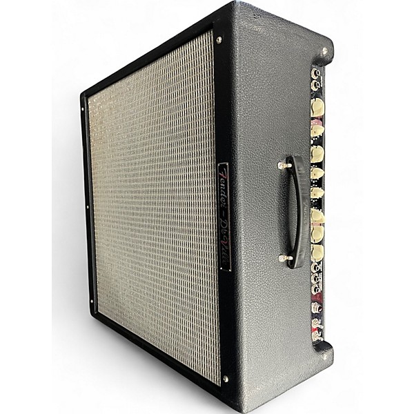 Used 1990s Fender Hot Rod Deville 60W 4x10 Tube Guitar Combo Amp