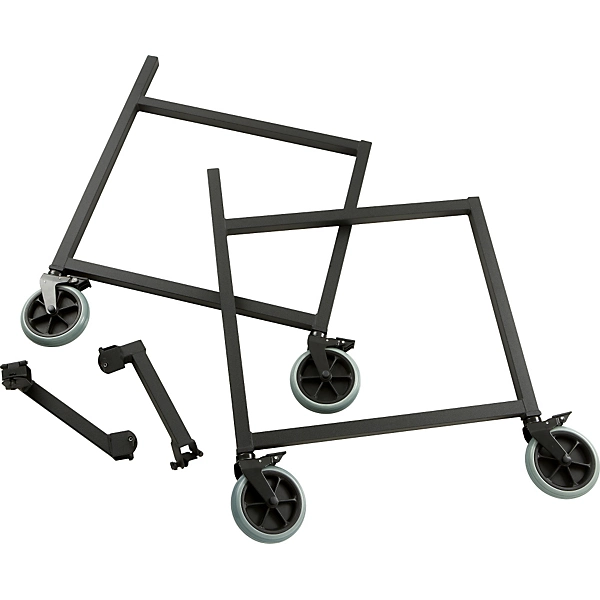 Adams Fixed Side Panels with Field Wheels Set 2