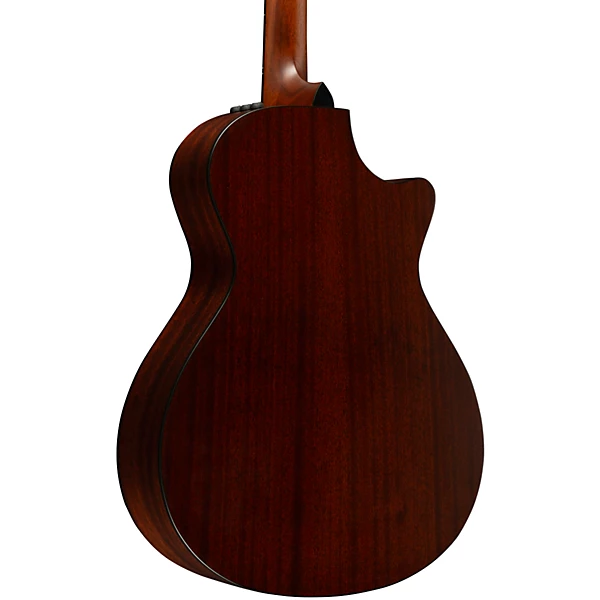 Taylor 312ce Left-Handed Grand Concert Acoustic-Electric Guitar Natural 4 Taylor 312ce Left-Handed Grand Concert Acoustic-Electric Guitar Natural