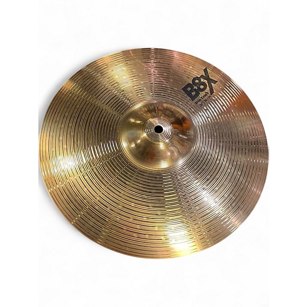 Used SABIAN 14in B8X Thin Crash Cymbal