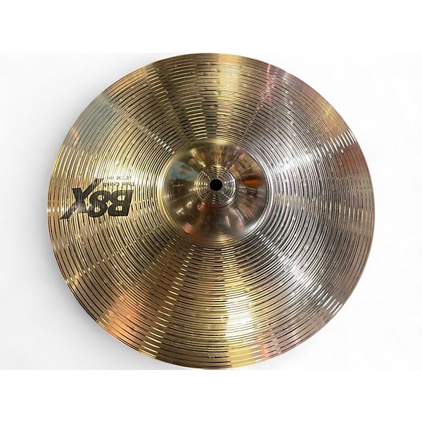 Used SABIAN 14in B8X Thin Crash Cymbal 4 Used SABIAN 14in B8X Thin Crash Cymbal