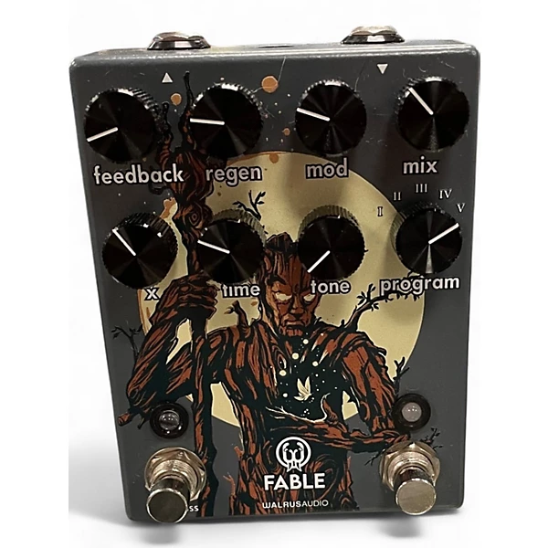 Used Walrus Audio Fable Effect Pedal