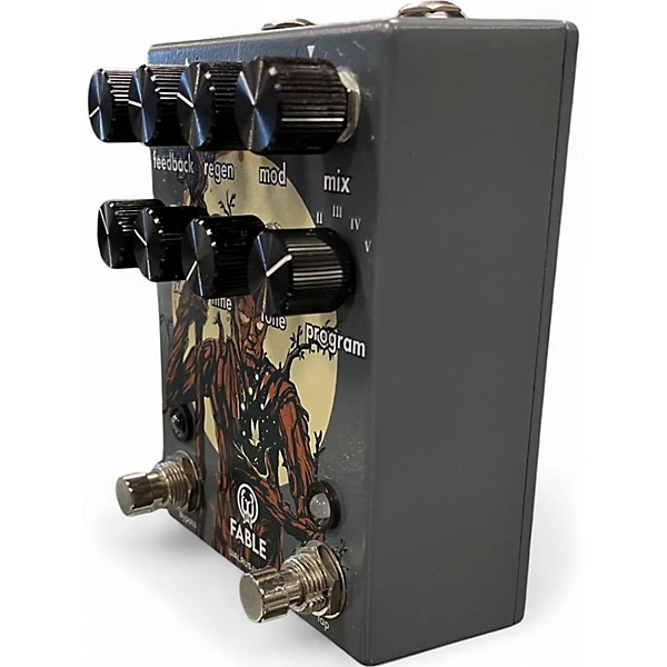 Used Walrus Audio Fable Effect Pedal 6 Used Walrus Audio Fable Effect Pedal