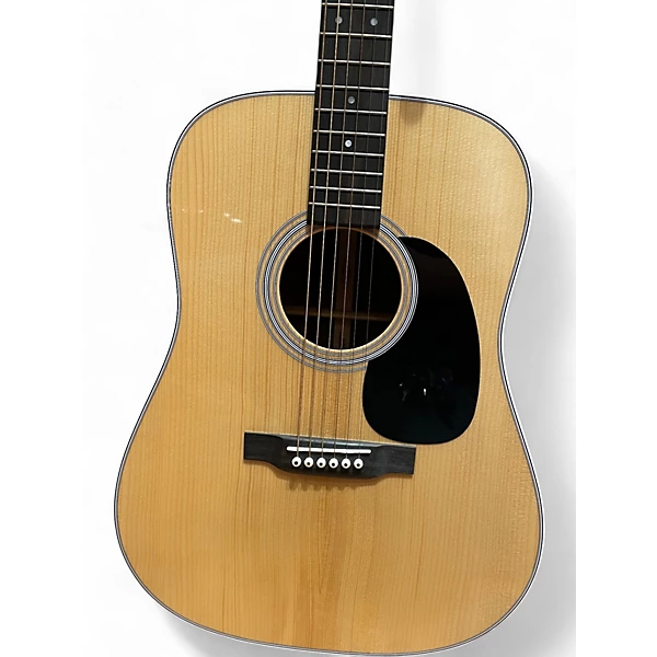 Used Martin D28 Special VTS Natural Acoustic Guitar 4 Used Martin D28 Special VTS Natural Acoustic Guitar