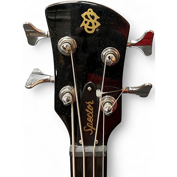 Used Spector Legend 4 Standard SUNBURST Electric Bass Guitar 4 Used Spector Legend 4 Standard SUNBURST Electric Bass Guitar