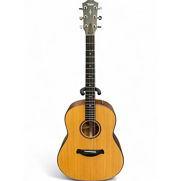 Used Taylor 517e Natural Acoustic Electric Guitar