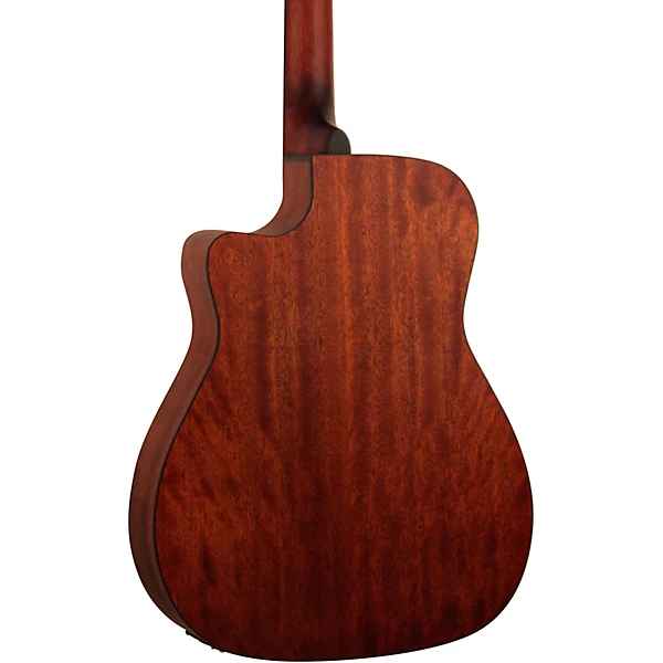 Cort AF515CEOP Standard Series Concert Cutaway Acoustic-Electric Guitar Natural 4 Cort AF515CEOP Standard Series Concert Cutaway Acoustic-Electric Guitar Natural