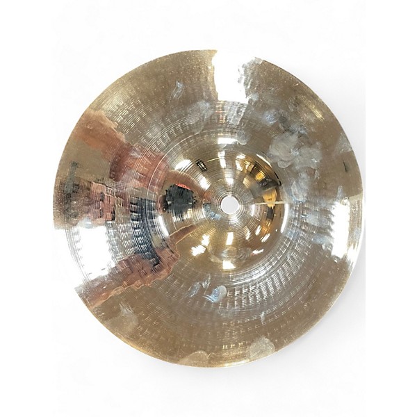 Used Zildjian 10in A Custom Splash Cymbal