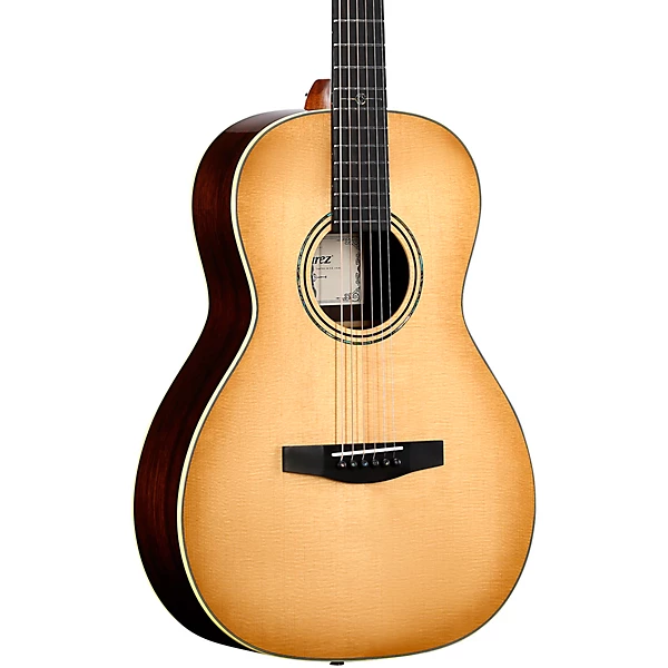 Alvarez LP70e Laureate Series Parlor Acoustic-Electric Guitar Daybreak