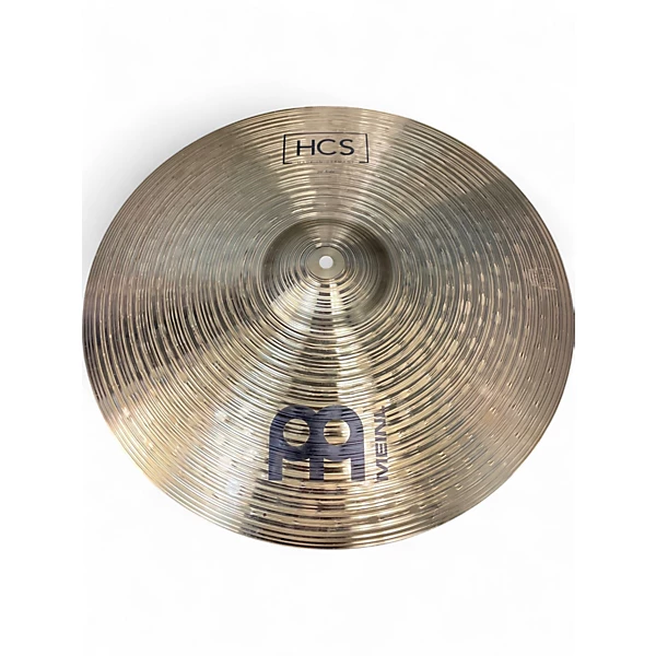 Used MEINL 20in HCS Ride Cymbal