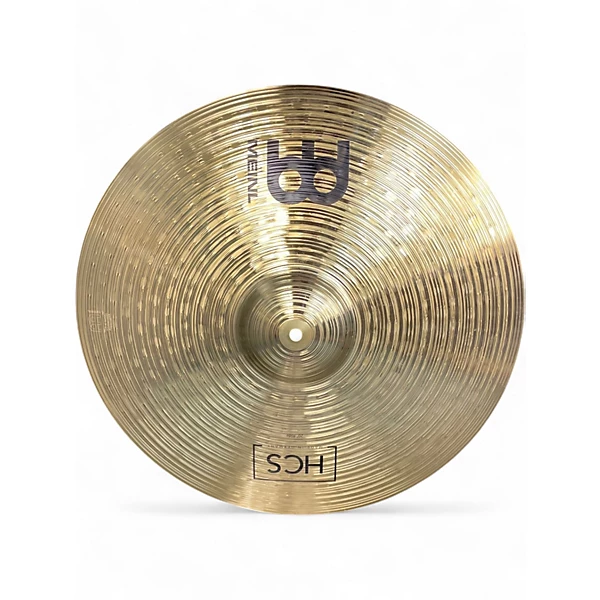 Used MEINL 20in HCS Ride Cymbal 4 Used MEINL 20in HCS Ride Cymbal