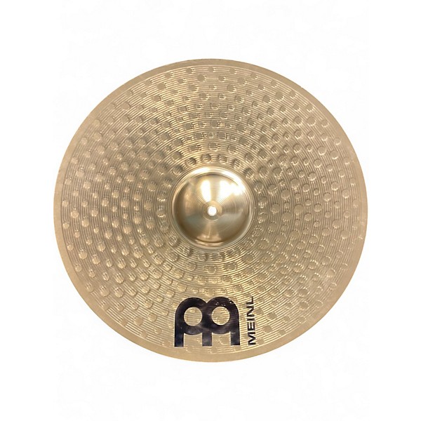 Used MEINL 20in HCS Ride Cymbal 6 Used MEINL 20in HCS Ride Cymbal