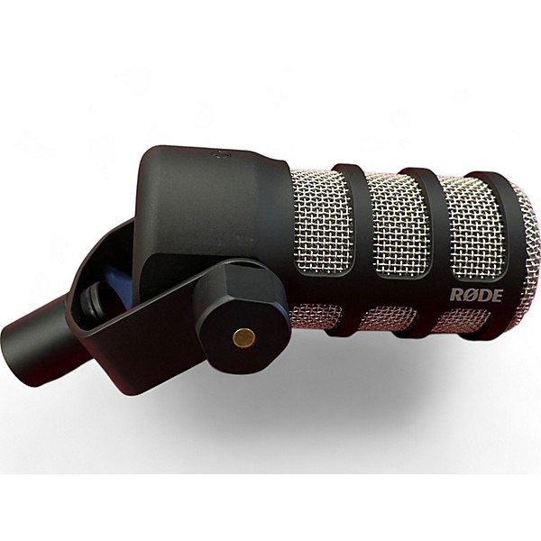 Used RODE PODMIC Dynamic Microphone