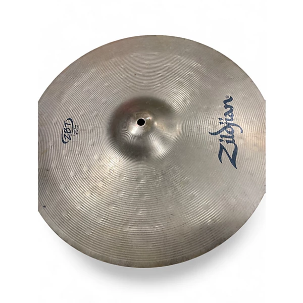 Used 2020 Zildjian 18in ZBT Crash Ride Cymbal