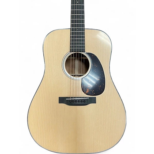Used Martin D18 Authentic 1937 Natural Acoustic Guitar