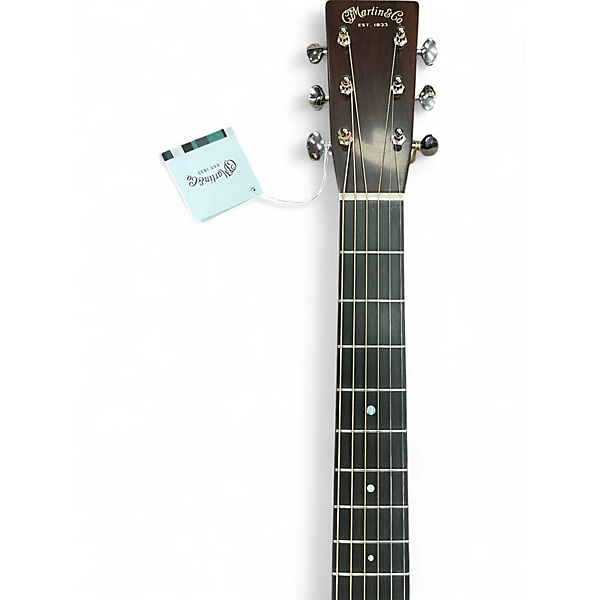 Used Martin D18 Authentic 1937 Natural Acoustic Guitar 4 Used Martin D18 Authentic 1937 Natural Acoustic Guitar