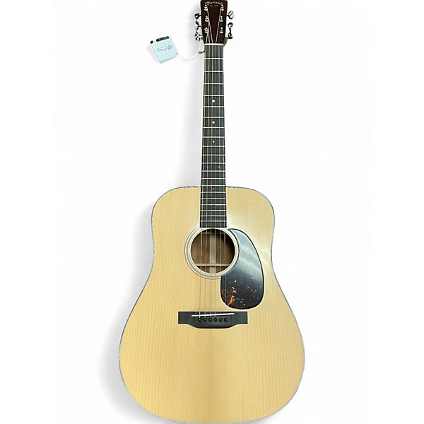 Used Martin D18 Authentic 1937 Natural Acoustic Guitar 6 Used Martin D18 Authentic 1937 Natural Acoustic Guitar