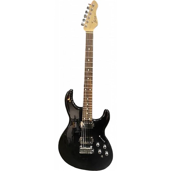 Used BOSS Eurus Gs-1 Black Solid Body Electric Guitar