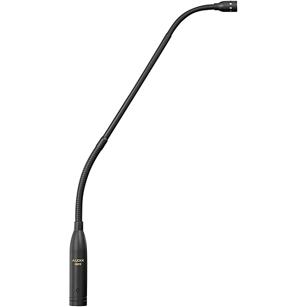 Audix ADX12 12 Miniature Gooseneck Condenser Microphone