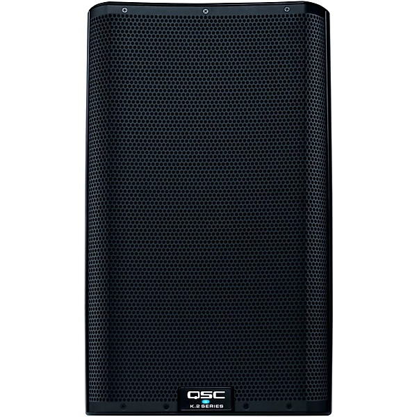 QSC K12.2 Powered Speaker Package With KS118 Subwoofer, SP-36 Speaker Pole, Covers and Cable 4 QSC K12.2 Powered Speaker Package With KS118 Subwoofer, SP-36 Speaker Pole, Covers and Cable