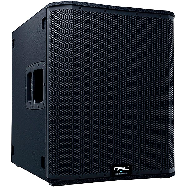 QSC K12.2 Powered Speaker Package With KS118 Subwoofer, SP-36 Speaker Pole, Covers and Cable 10 QSC K12.2 Powered Speaker Package With KS118 Subwoofer, SP-36 Speaker Pole, Covers and Cable