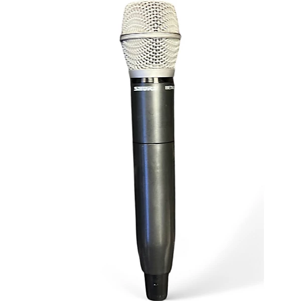 Used Shure GLDX4 Handheld Wireless System 6 Used Shure GLDX4 Handheld Wireless System