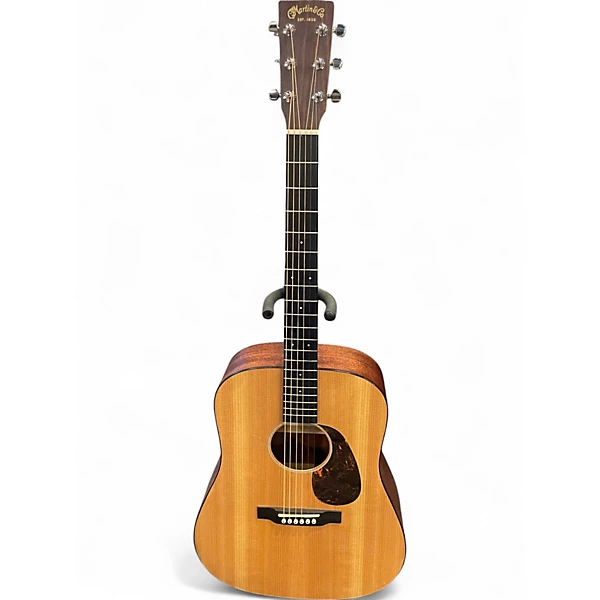 Used Martin Special D Classic Natural Acoustic Guitar