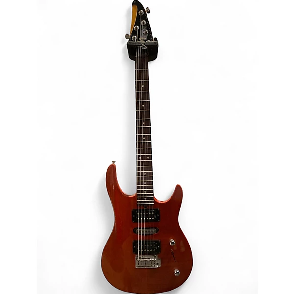 Used Brian Moore Guitars I9 Usb CINNAMON Solid Body Electric Guitar