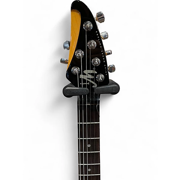 Used Brian Moore Guitars I9 Usb CINNAMON Solid Body Electric Guitar 4 Used Brian Moore Guitars I9 Usb CINNAMON Solid Body Electric Guitar
