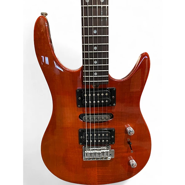Used Brian Moore Guitars I9 Usb CINNAMON Solid Body Electric Guitar 6 Used Brian Moore Guitars I9 Usb CINNAMON Solid Body Electric Guitar
