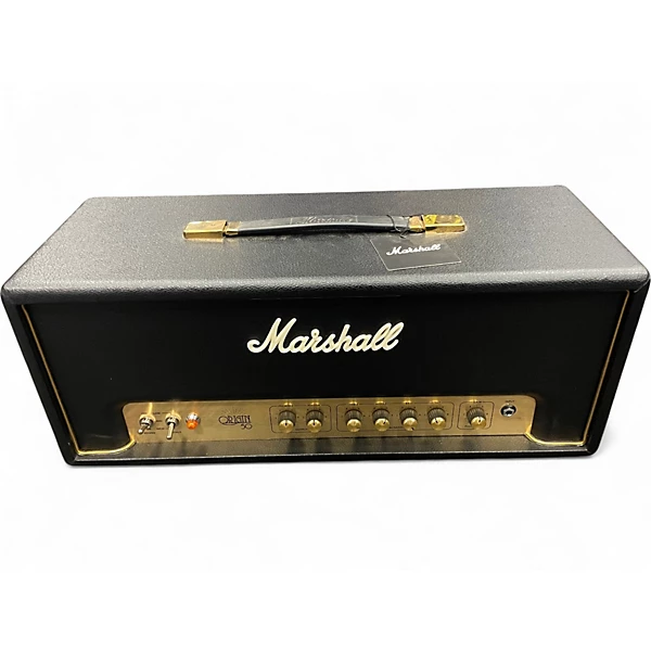 Used Marshall Origin 50 Tube Guitar Amp Head
