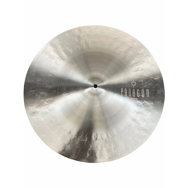 Used SABIAN 19in Paragon Chinese Cymbal