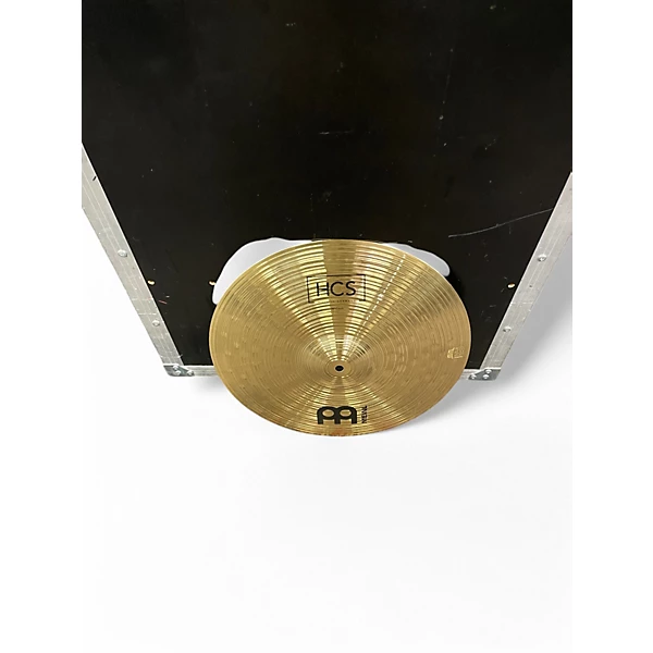 Used MEINL 16in HCS Crash Cymbal