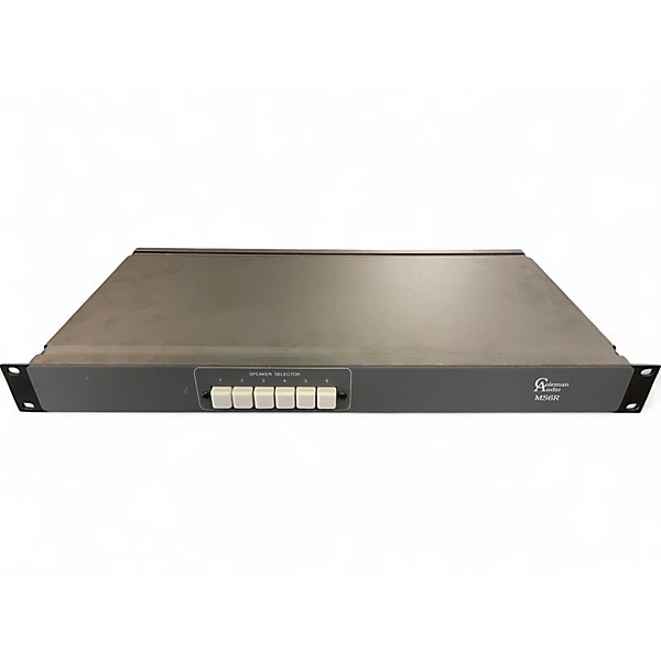 Used Coleman Audio MS6R Signal Processor