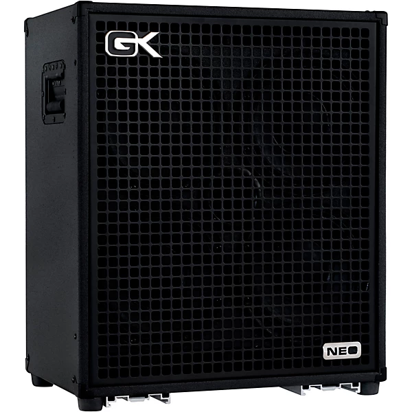 Gallien-Krueger Fusion 410 Bass Combo Amp Black