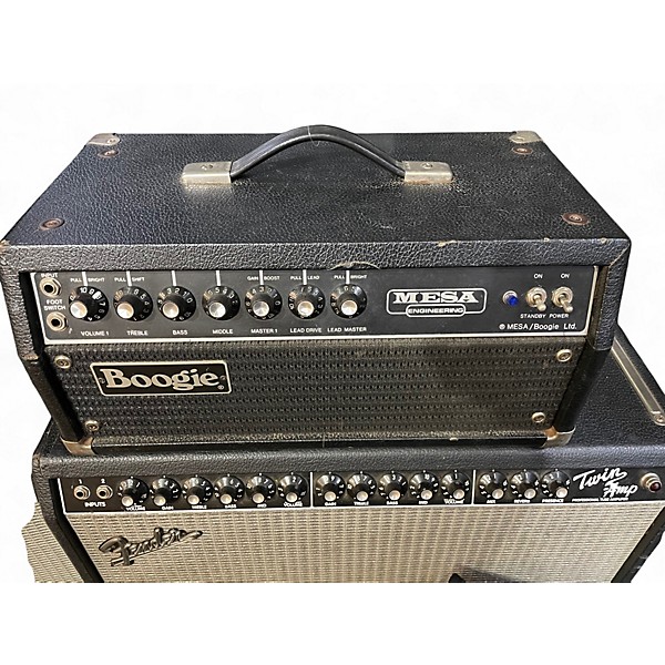 Used MESA/Boogie MARK II-B Tube Guitar Amp Head