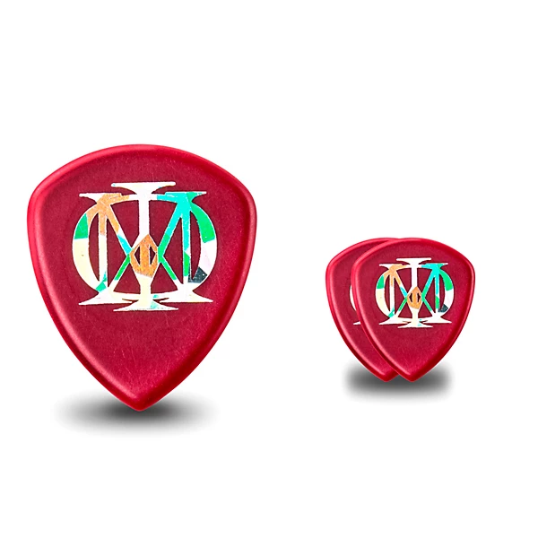 Dunlop John Petrucci Flow 2 mm Guitar Pick 2.0 mm 3 Pack