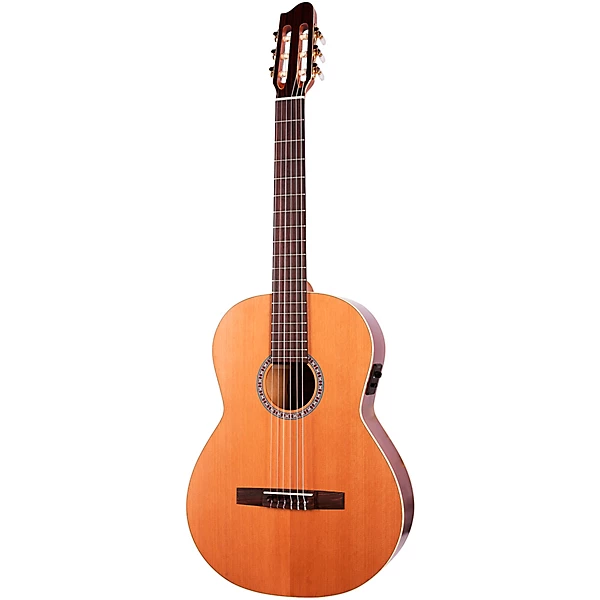 Godin Etude Clasica II Nylon String Left-Handed Classical Electric Guitar Natural 12 Godin Etude Clasica II Nylon String Left-Handed Classical Electric Guitar Natural
