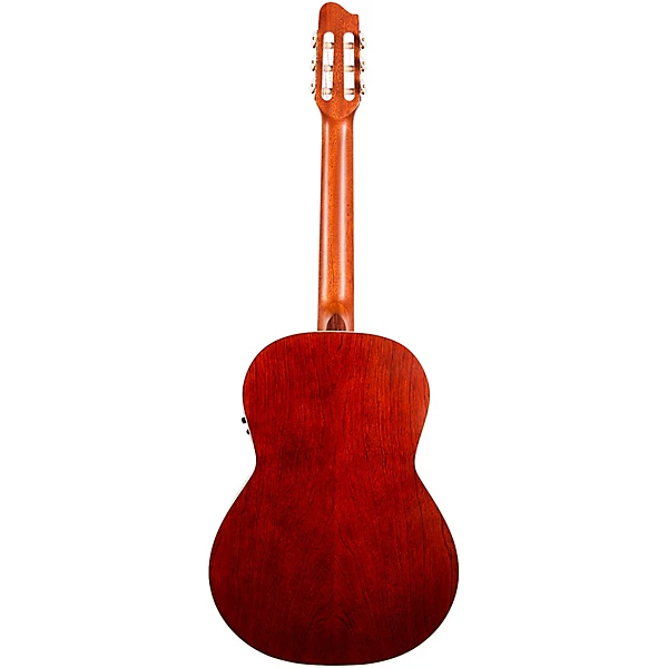 Godin Etude Clasica II Nylon String Left-Handed Classical Electric Guitar Natural 8 Godin Etude Clasica II Nylon String Left-Handed Classical Electric Guitar Natural