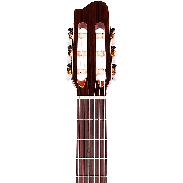 Godin Etude Clasica II Nylon String Left-Handed Classical Electric Guitar Natural 10 Godin Etude Clasica II Nylon String Left-Handed Classical Electric Guitar Natural