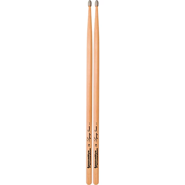 Innovative Percussion Legacy Series Drum Sticks 7A Nylon
