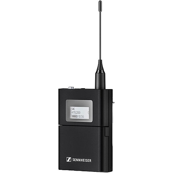 Sennheiser EW-DX SK Bodypack Transmitter V5-7