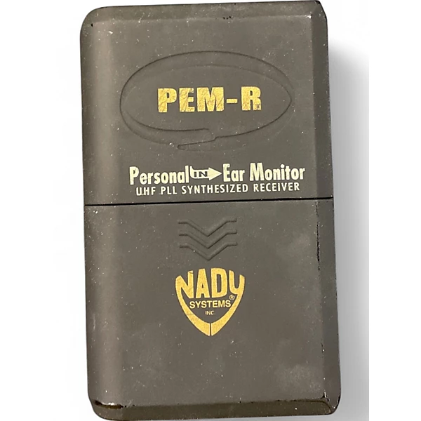 Used Nady Pem-R In Ear Wireless System