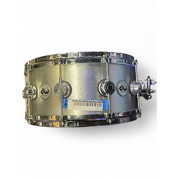 Used DW 14X6.5 Collector's Series Aluminum Snare ALUMINUM Drum