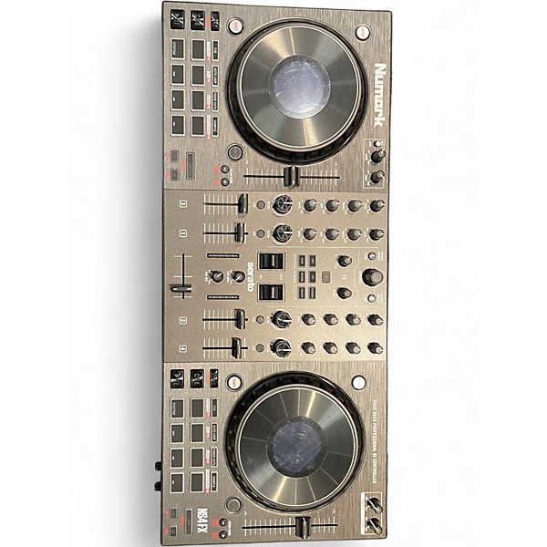 Used Numark NS4FX DJ Controller